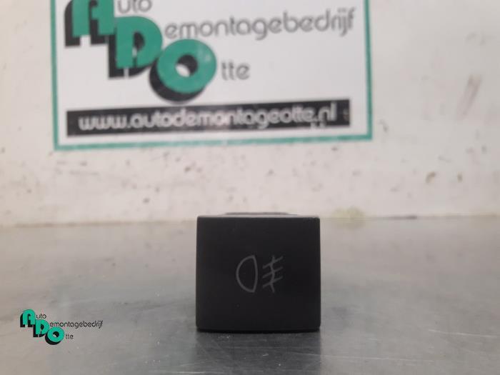 Mistlamp Schakelaar van een Saab 9-5, Auto-onderdelen, Dashboard en Schakelaars, Saab, Gebruikt, 3 maanden garantie, Ophalen of Verzenden