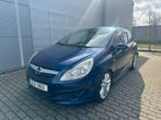 Opel corsa kit OPC, Auto's, Blauw, Bedrijf, Grijs, Metaalkleur
