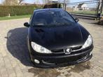 2004 Peugeot 206cc Cabriolet Auto, Auto's, Peugeot, Gebruikt, Bedrijf, Overige carrosserie, Te koop