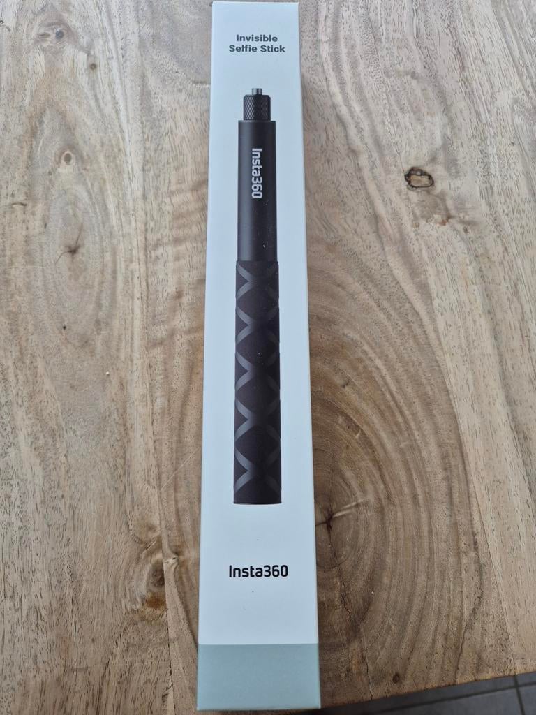Insta360 Invisible Selfie Stick (X4, X3, & GO3), TV, Hi-fi & Vidéo, Caméras action, Enlèvement, Autres marques