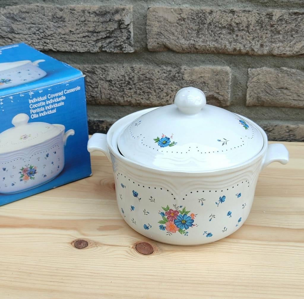 Stoofpotje met deksel, Ophalen of Verzenden