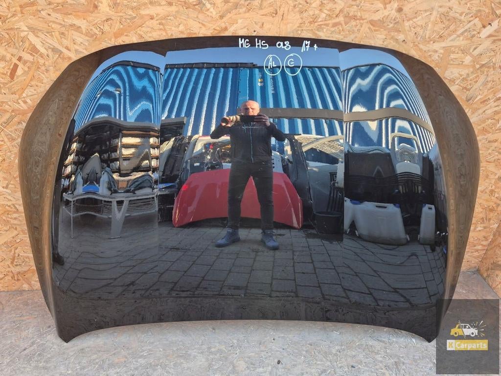 MG HS 18-24 masker, Gebruikt, SAIC Motor UK Technical Centre Limited, Motorkap, MG