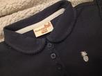 Polo donkerblauw maat 98/104, Enfants & Bébés, Vêtements enfant | Taille 98, Chemise ou À manches longues, Enlèvement, Utilisé