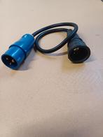 Adapter CEE, Ophalen