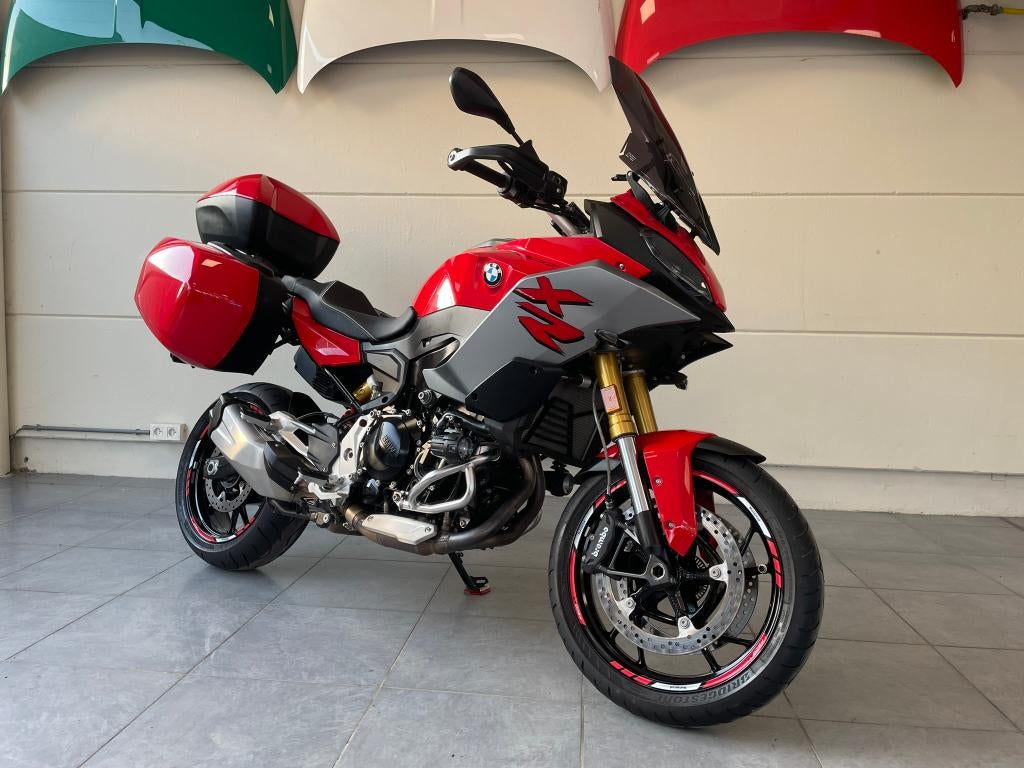 Bmw f900xr Full options, Motoren, Motoren | BMW, Bedrijf, Toermotor, 2 cilinders, ABS, Handgeschakeld, Gebruikt, Ophalen