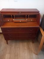 Vintage bureautje, Ophalen