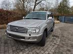 toyota landcruiser 100, Auto's, Automaat, Euro 5, 4200 cc, Leder
