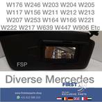 Zonneklep Mercedes W176 W246 W204 W205 W212 W207 W117 W156 >, Auto-onderdelen, Interieur en Bekleding, Gebruikt, -, Ophalen of Verzenden