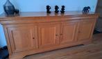 enfilade chêne massif, Maison & Meubles, Avec tiroir(s), Moins de 100 cm, 150 à 200 cm, Comme neuf