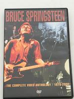 Bruce Springsteen - Complete Video Anthology (2-DVD), Alle leeftijden, Ophalen of Verzenden, Gebruikt, Muziek en Concerten