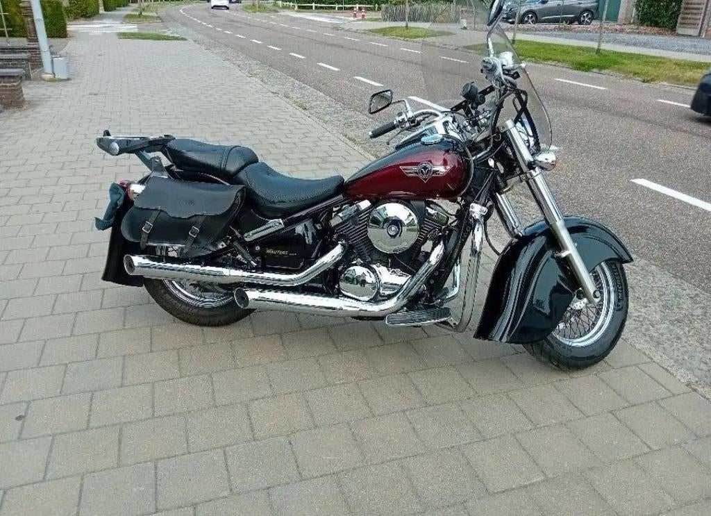 kawasaki vn 800 classic, Motos, Particulier