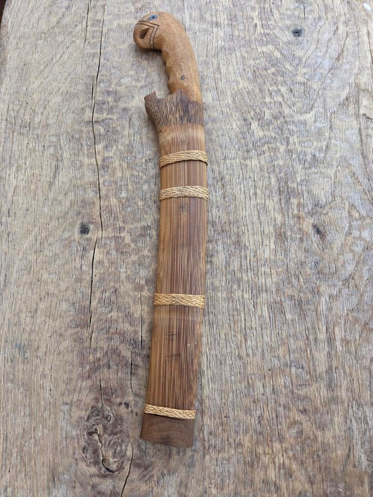 Kris, dague indonésien.  En parfait état., Antiquités & Art, Enlèvement ou Envoi