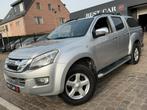Isuzu D-Max 2.5Turbo 4WD * Hardtop, Cuir, Achat, Boîte manuelle, Capteur de lumière