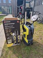 nettoyeur haute pression parkside., Enlèvement