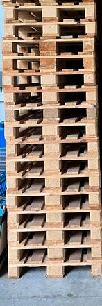 Nieuwe europaletten, Doe-het-zelf en Bouw, Hout en Planken, Ophalen, Zo goed als nieuw