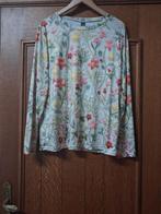 Nieuwe Lange mouwen bloemen blouse, Kleding | Dames, Grote Maten, Ophalen