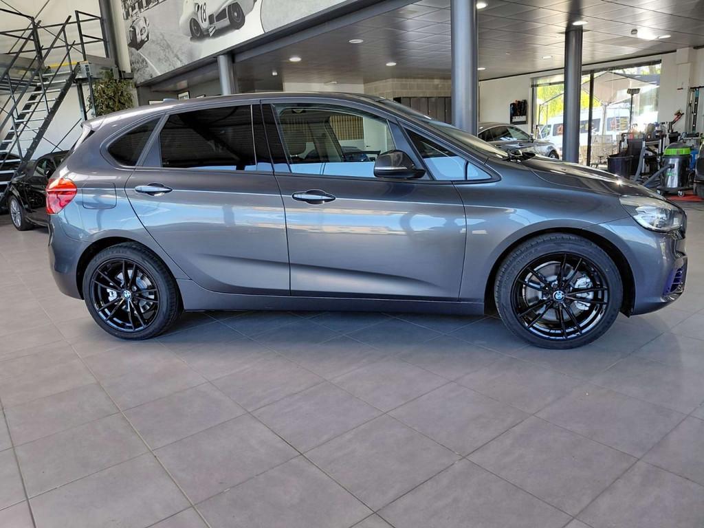 BMW 2 Serie 225 Active Tourer. Sport Line. PANO. 1 EIG., Autos, Cuir, Argent ou Gris, Achat, Entreprise