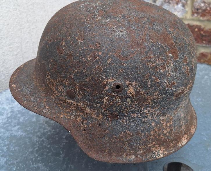 M42 camouflé, Collections, Objets militaires | Seconde Guerre mondiale