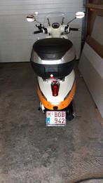 Peugeot Django, Ophalen, Gebruikt