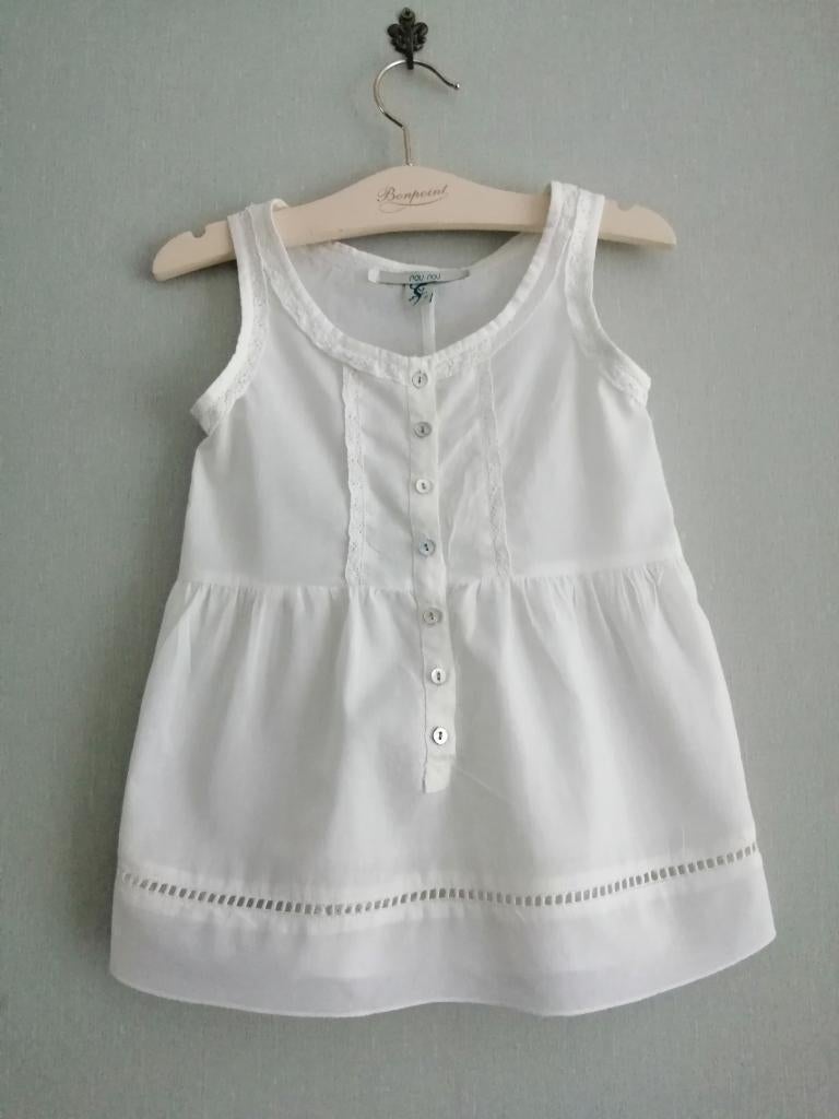 jolie robe Nou Nou taille 2 ans, Robe ou Jupe, Utilisé, Nou Nou, Fille