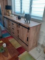 dressoir style industriel, Enlèvement, Comme neuf