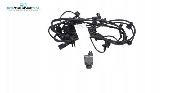 Audi Q5 80A Facelift Kabelboom Achterbumper 4PDC Camera 80A9, Auto-onderdelen, Elektronica en Kabels, Audi, Nieuw, Herkomst onderdeel bekend