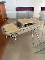 Plymouth Fury de 1958 1:18 sans boîte, Ophalen of Verzenden, Zo goed als nieuw, Auto, Motormax