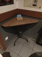 Hoek/café tafel, Huis en Inrichting, Ophalen