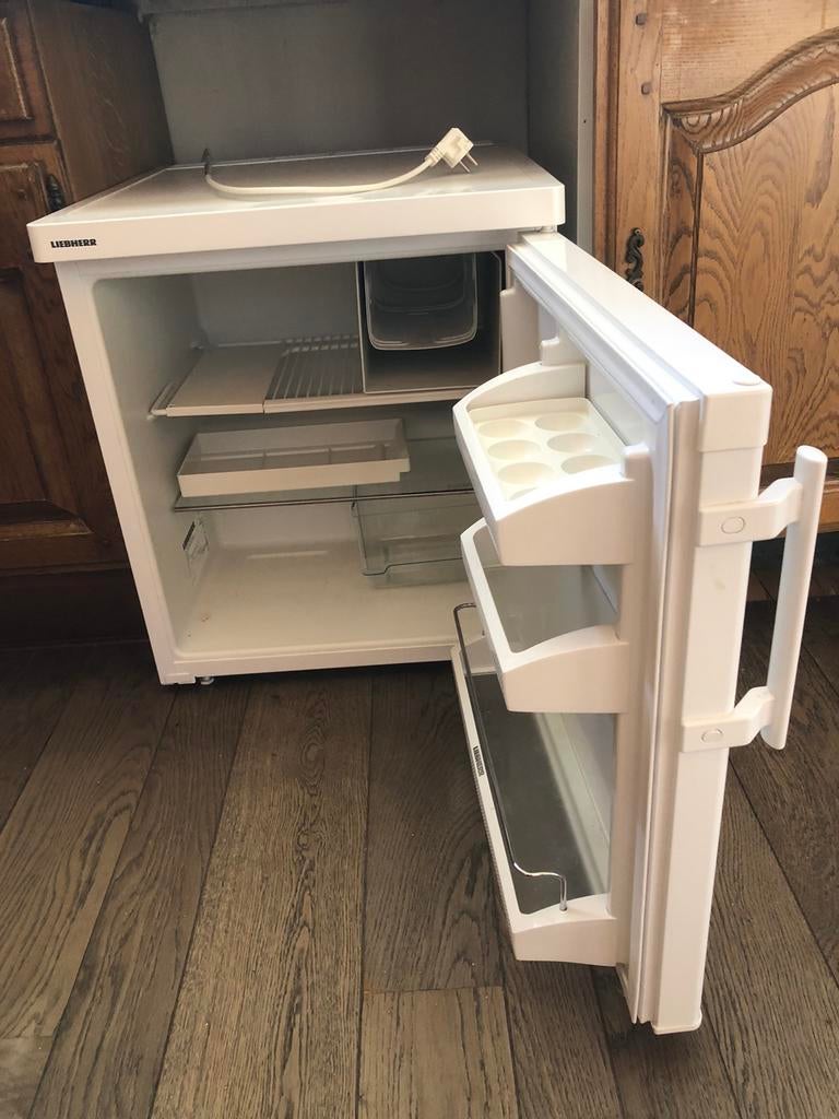 Koelkast Liebherr, Elektronische apparatuur, Koelkasten en IJskasten, Ophalen, Gebruikt