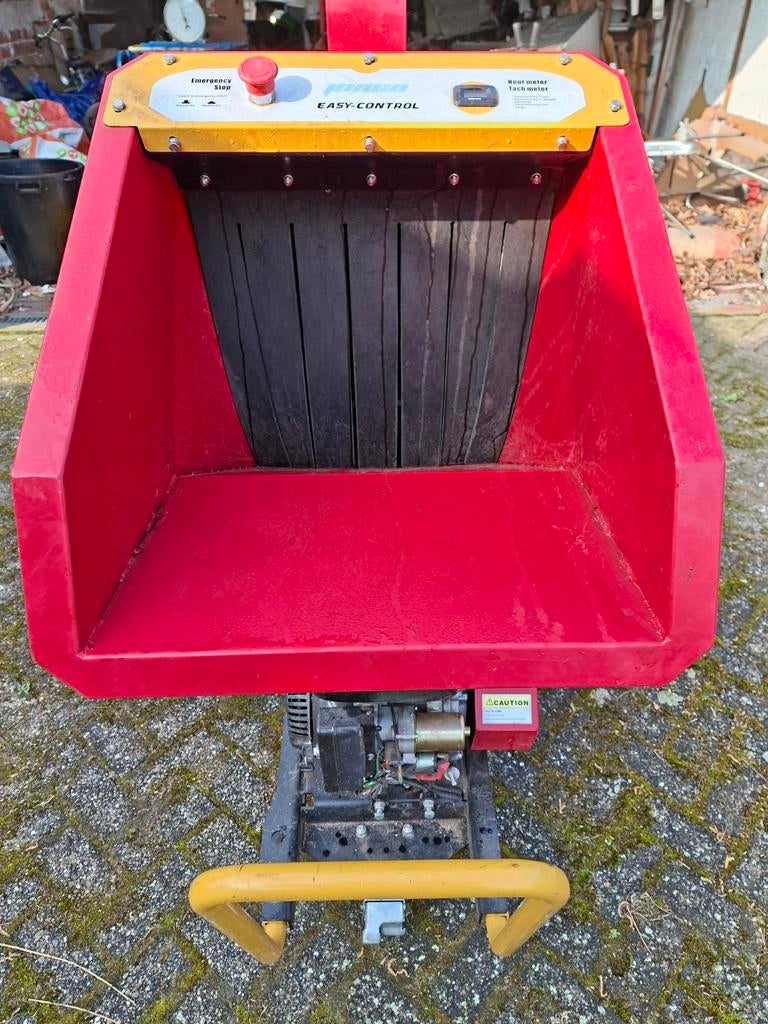 Hakselaar te koop diameter 10 cm en 15 pk, Enlèvement ou Envoi