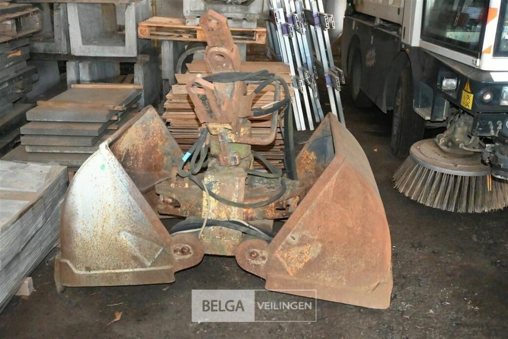 Knijper,graafbak,laadbak ,auto kraan,, Doe-het-zelf en Bouw, Overige Doe-Het-Zelf en Bouw, Ophalen