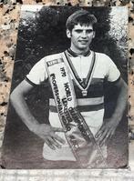 Doodsprentje Jean Pierre MONSERE, Ophalen of Verzenden, Rouwkaart