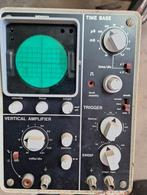 Oscilloscope ancien, Ophalen, Gebruikt, Elektriciteit