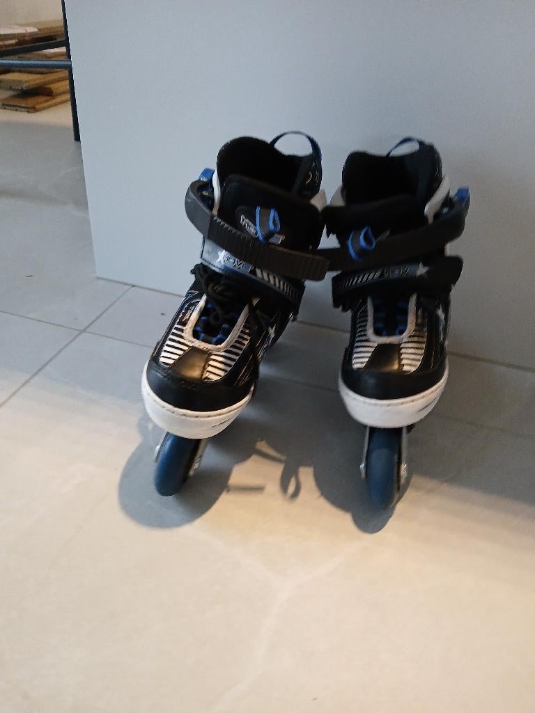 kinder inline skates, Ophalen, Verstelbaar, Gebruikt, Kinderen