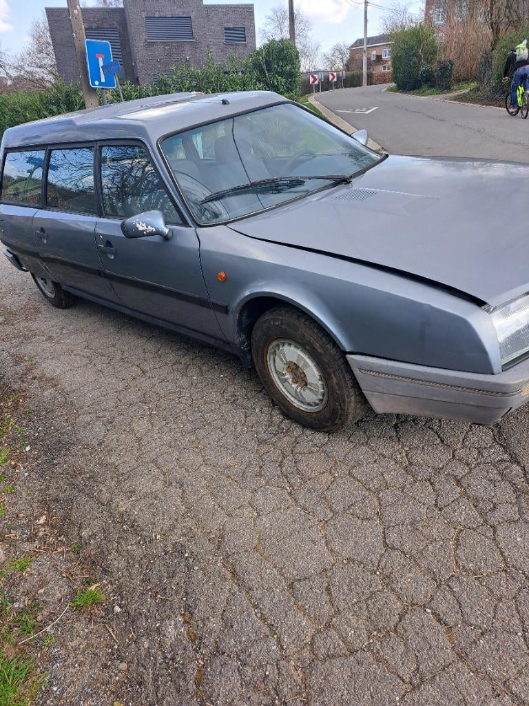 Cx 25 turbo Diesel 1, Autos : Pièces & Accessoires, Moteurs & Accessoires, Citroën, Utilisé, Enlèvement ou Envoi