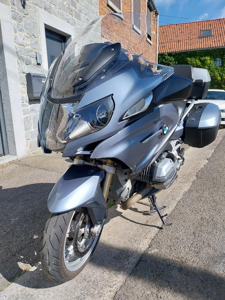 BMW R 1200 RT, Motoren, Particulier, Cruise Control