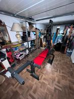 Station de Musculation - avec accessoires, Enlèvement, Utilisé, Jambes, Autres types