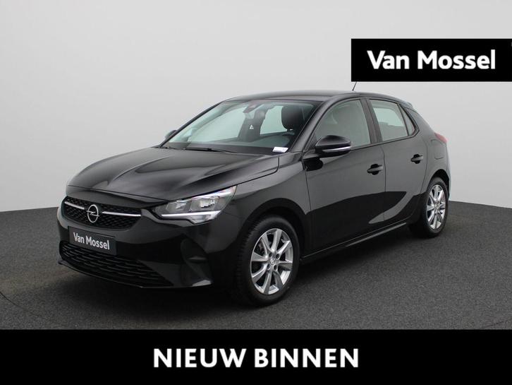 Opel Corsa 1.2 55kW S/S Edition CAMERA | NAVI, Auto's, Opel, Bedrijf, Te koop, Corsa, Airconditioning, Centrale vergrendeling