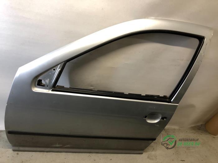 Portière 4portes avant gauche d'un Volkswagen Golf, Volkswagen, -, Utilisé, Porte