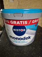 Histor Monodek, Bricolage & Construction, Neuf, 10 à 15 litres, Enlèvement, Peinture