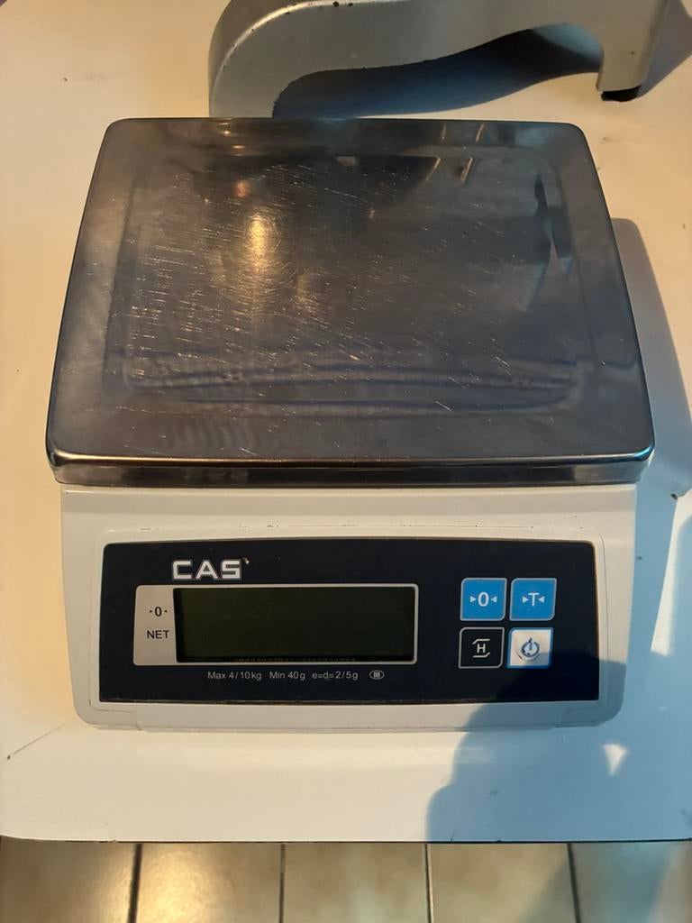 Balance professionnelle - balance de cuisine, Enlèvement, Comme neuf, Balance de cuisine