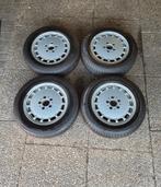 Putdekselvelgen , Gullideckel , Origineel o.a. W124 ,W201, Ophalen, Gebruikt, 15 inch, Banden en Velgen