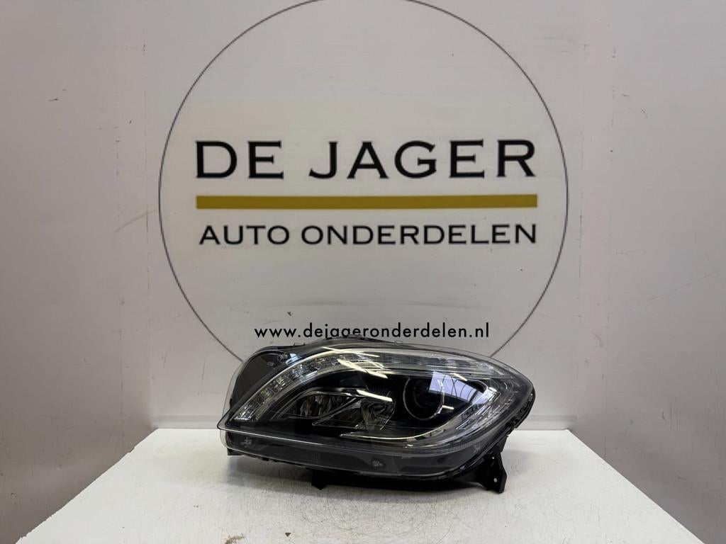 MERCEDES ML W166 ILS FULL LED KOPLAMP LINKS A1668207259, Mercedes-Benz AG, Mercedes-Benz, Utilisé, Mercedesstrasse 120
70372  Stuttgart, DE