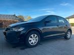 Volkswagen Polo 1.0 MPI 2024, Auto's, Volkswagen, Voorwielaandrijving, Stof, Parkeersensor, Zwart