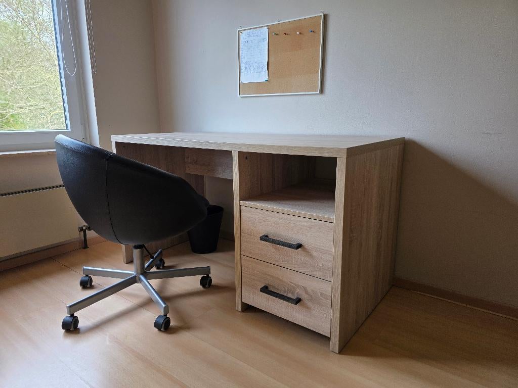 Chambre 1 personne, Maison & Meubles, Chambre à coucher | Chambres à coucher complètes, Enlèvement, Comme neuf, Une personne