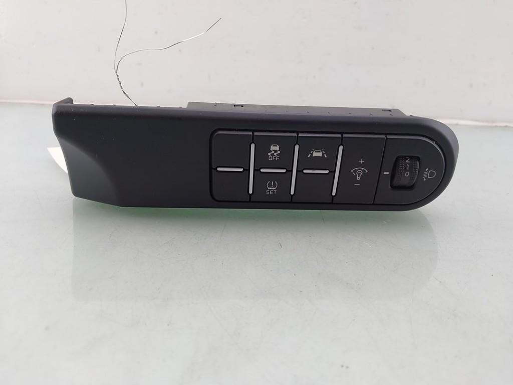 SCHAKELAAR Kia Xceed (|93700J7770|93710J7770WK|), Gebruikt, Kia