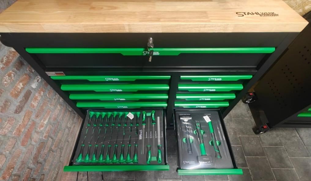 gereedschapswagen, Enlèvement, Neuf