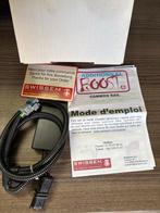 Boîtier additionnel diesel, Enlèvement