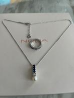 Nona silver set 925 nieuw, Enlèvement ou Envoi, Comme neuf