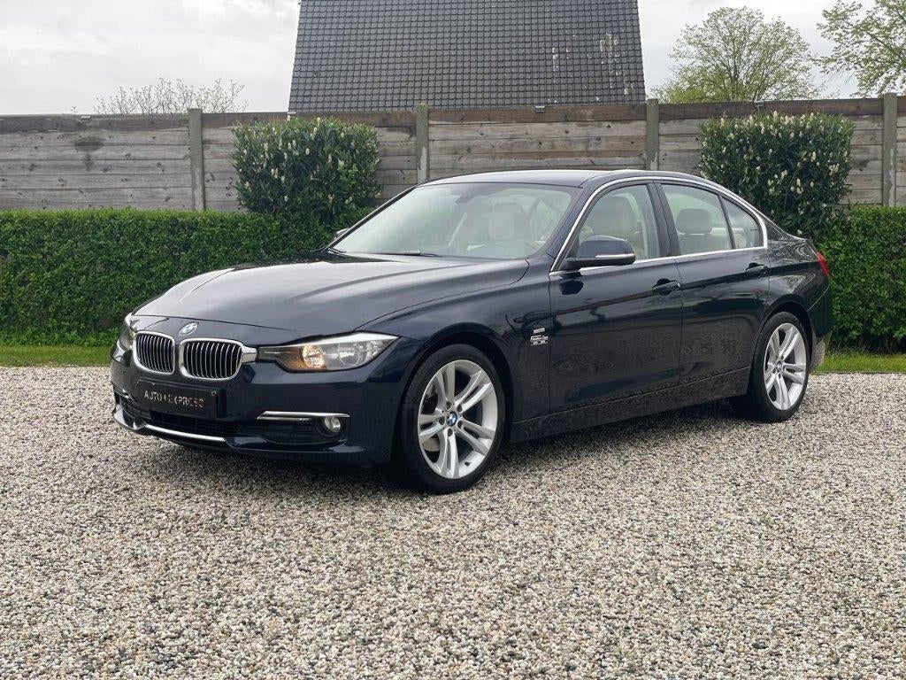 BMW 320 D/Navi/Clima/Cruise/Start Stop/Garantie/***, Auto's, BMW, 1995 cc, Beige, MyCar, 3 Reeks